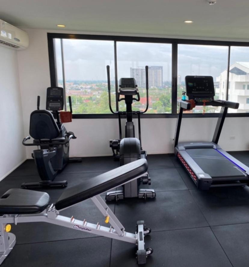 185 Residence Khon Kaen Exterior photo