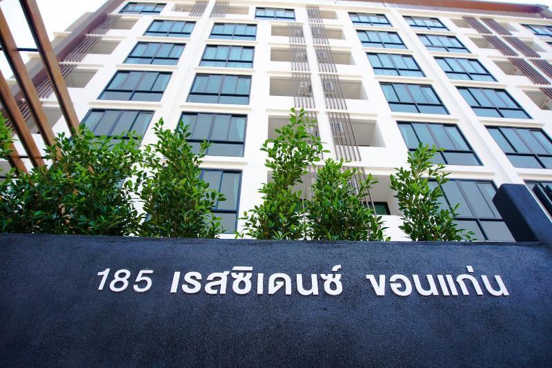 185 Residence Khon Kaen Exterior photo
