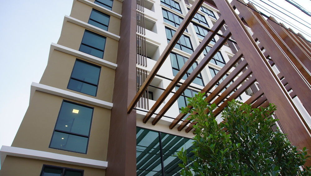 185 Residence Khon Kaen Exterior photo