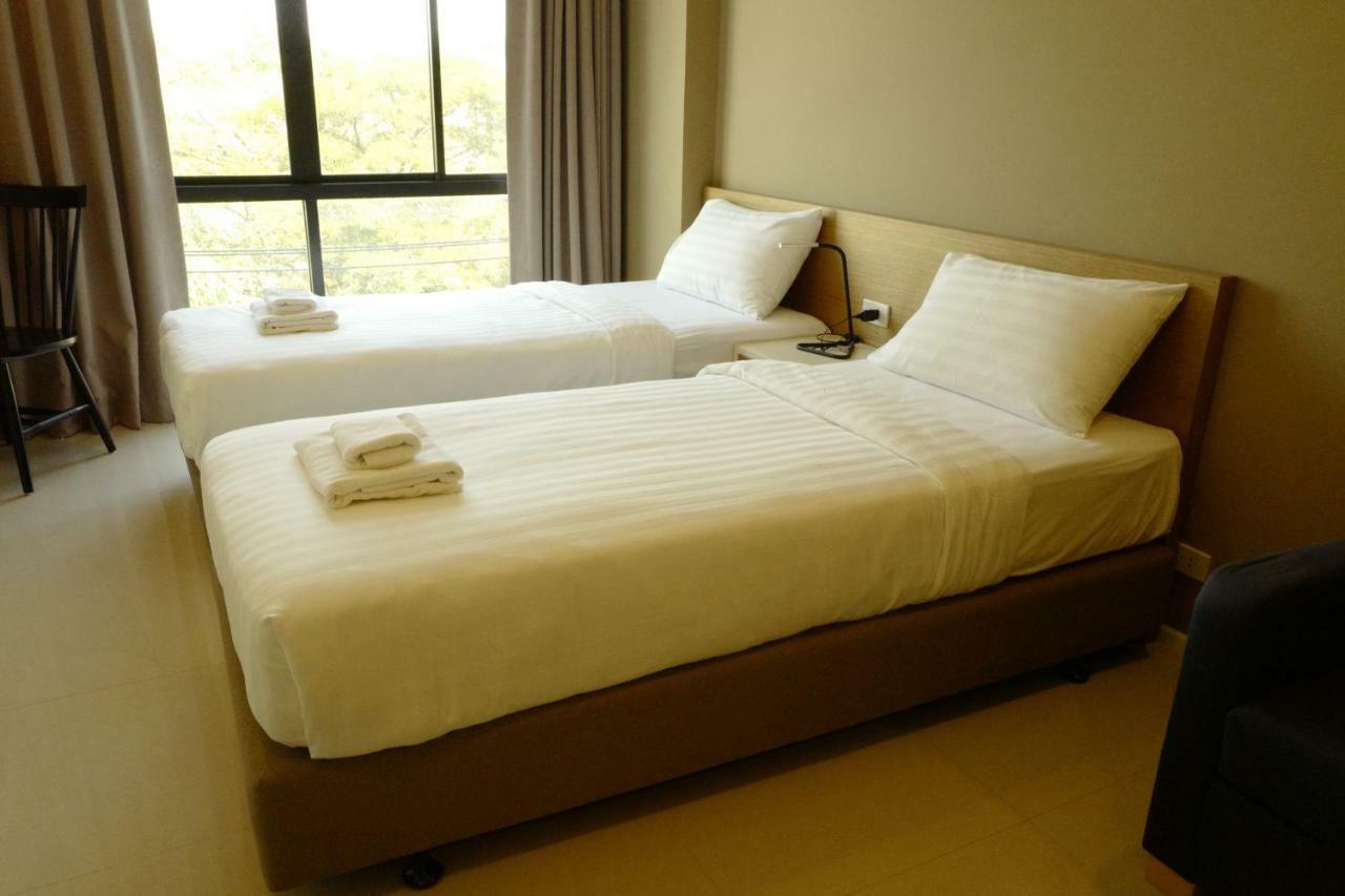 185 Residence Khon Kaen Exterior photo